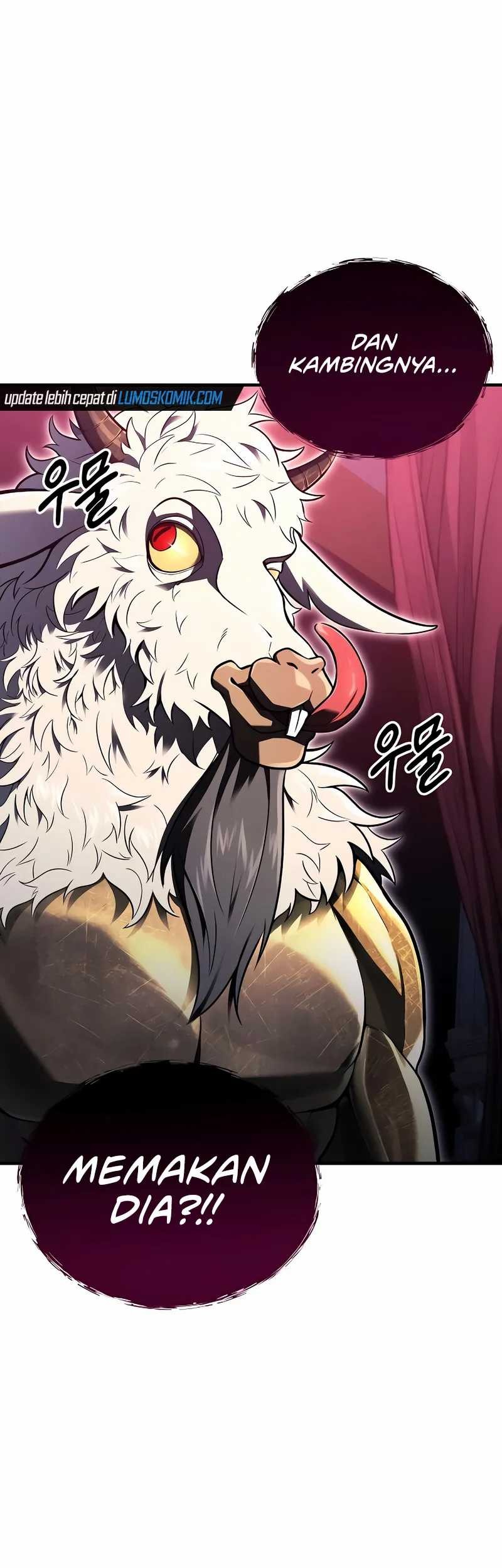 Tower Of God: Side Story Urek Mazino Chapter 4 Gambar 10