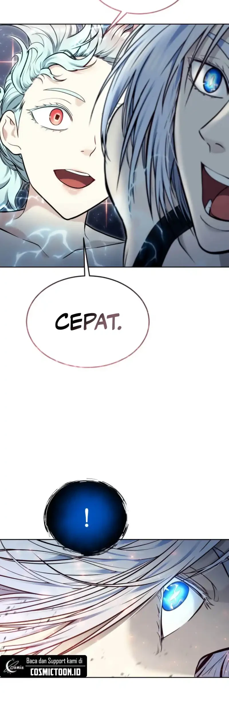 Tower Of God: Side Story Urek Mazino Chapter 40 Gambar 61