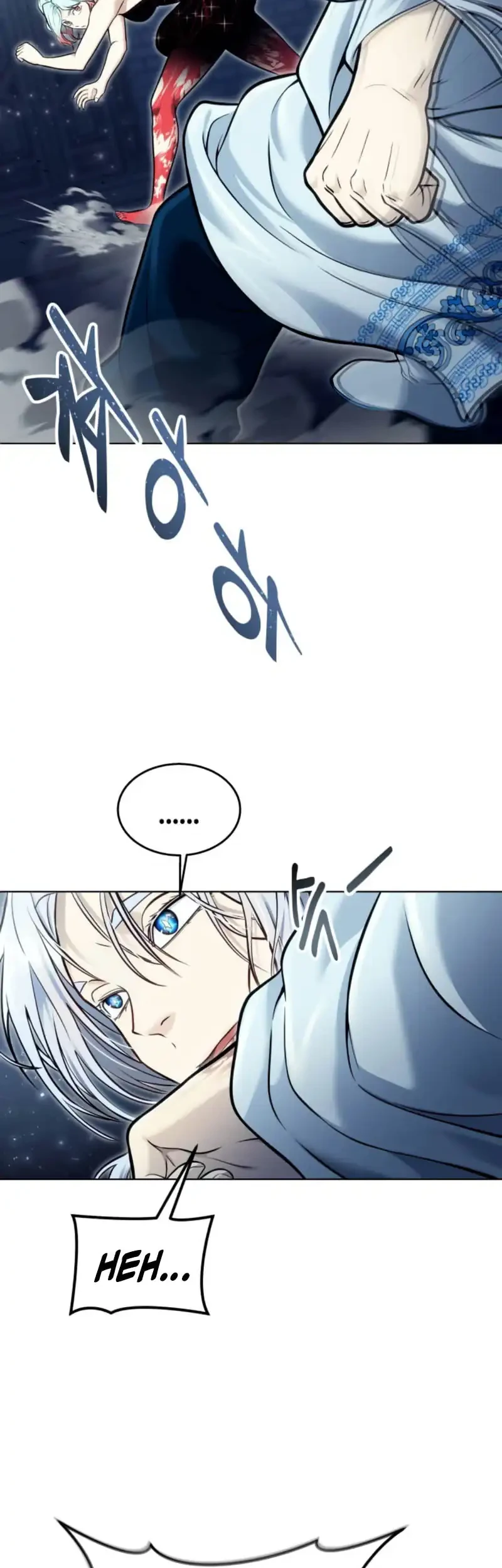 Tower Of God: Side Story Urek Mazino Chapter 40 Gambar 65