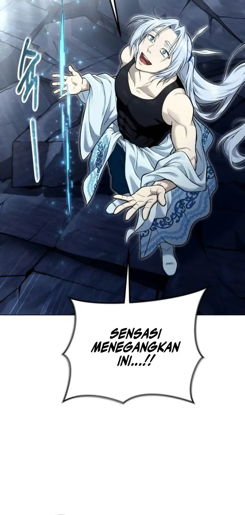 Tower Of God: Side Story Urek Mazino Chapter 40 Gambar 67