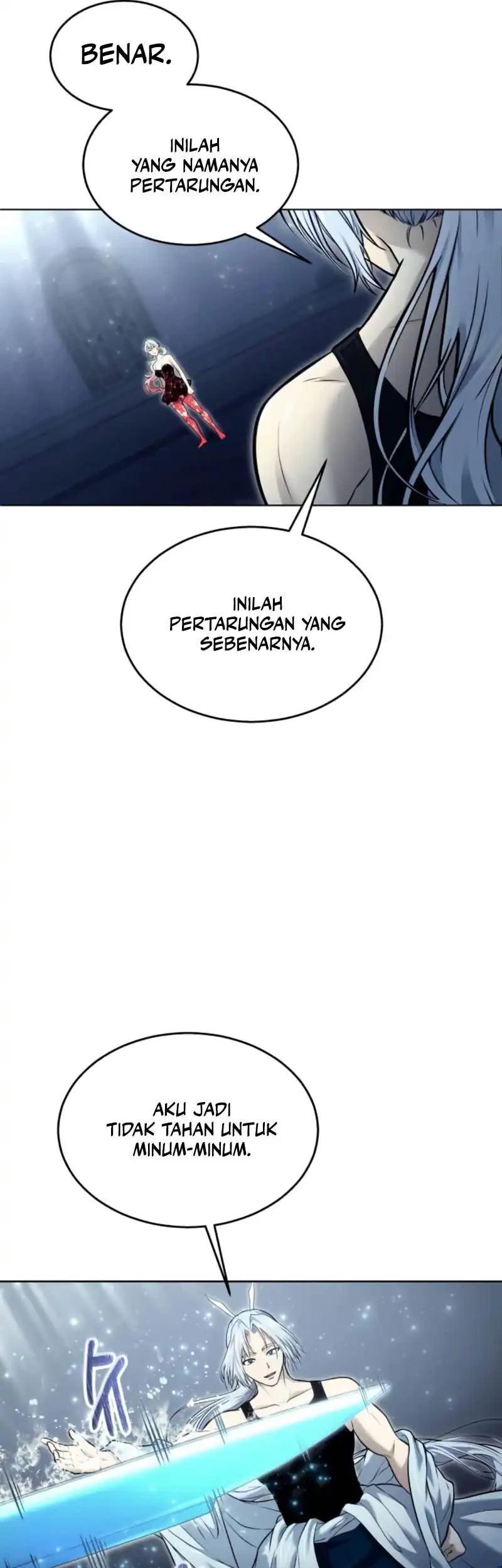 Tower Of God: Side Story Urek Mazino Chapter 40 Gambar 68