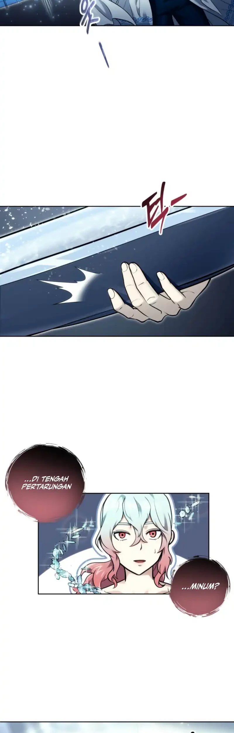 Tower Of God: Side Story Urek Mazino Chapter 40 Gambar 69