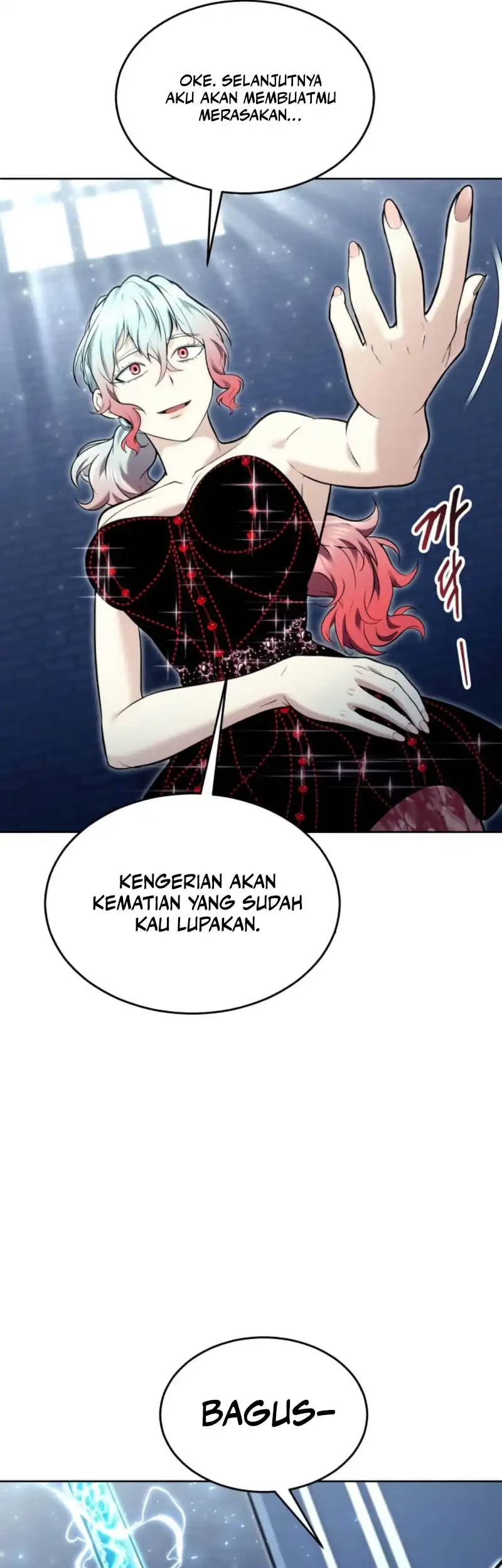 Tower Of God: Side Story Urek Mazino Chapter 40 Gambar 74