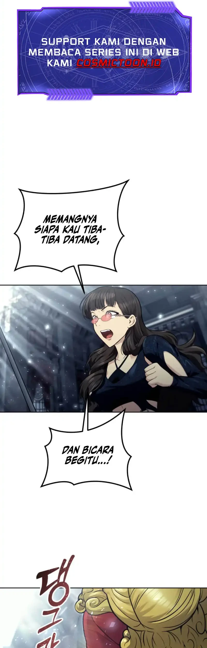 Tower Of God: Side Story Urek Mazino Chapter 40 Gambar 4