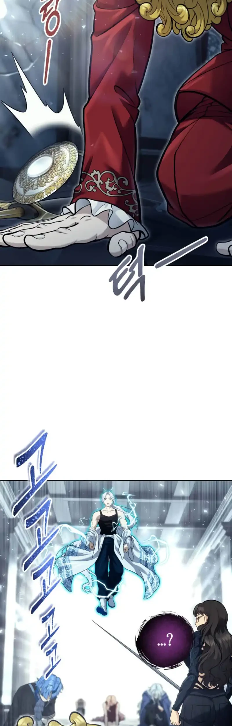 Tower Of God: Side Story Urek Mazino Chapter 40 Gambar 5