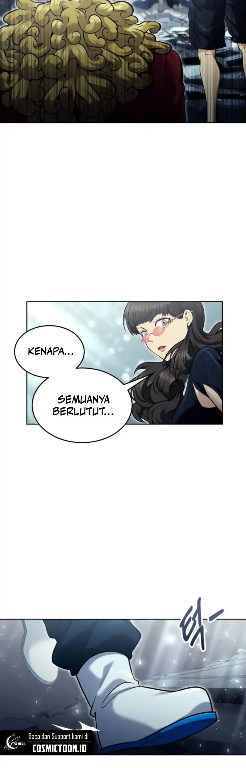 Tower Of God: Side Story Urek Mazino Chapter 40 Gambar 6