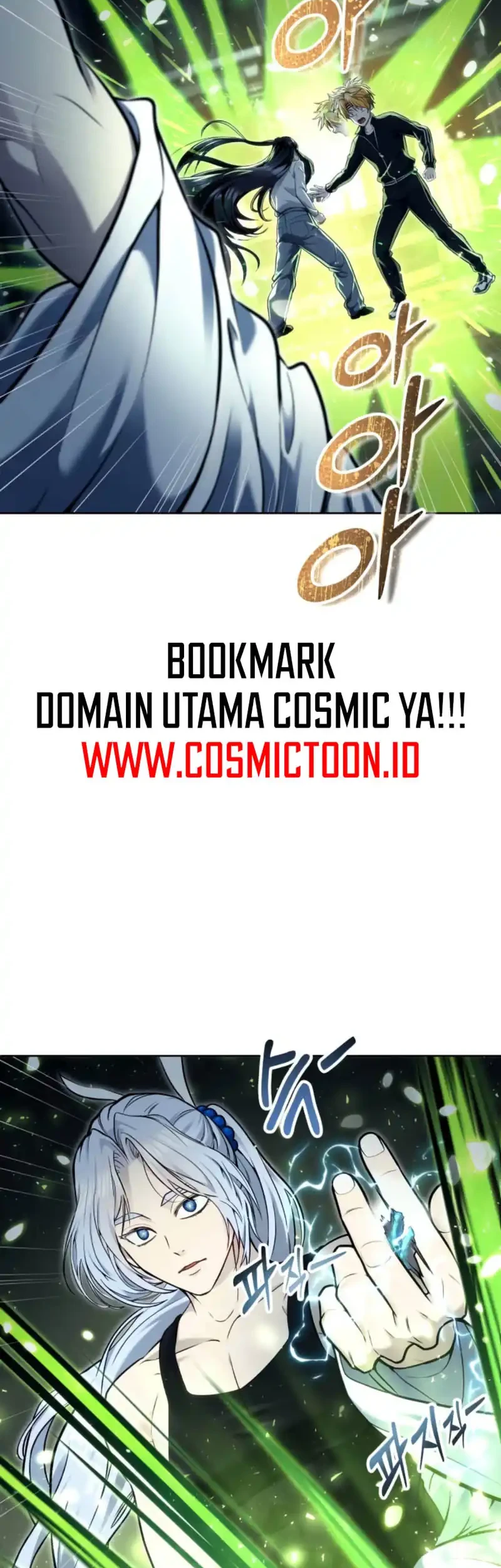 Tower Of God: Side Story Urek Mazino Chapter 40 Gambar 11