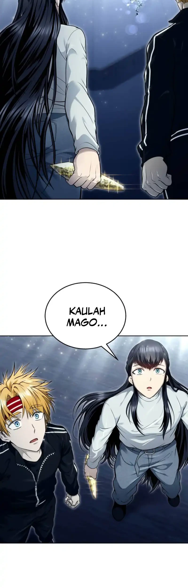 Tower Of God: Side Story Urek Mazino Chapter 40 Gambar 17