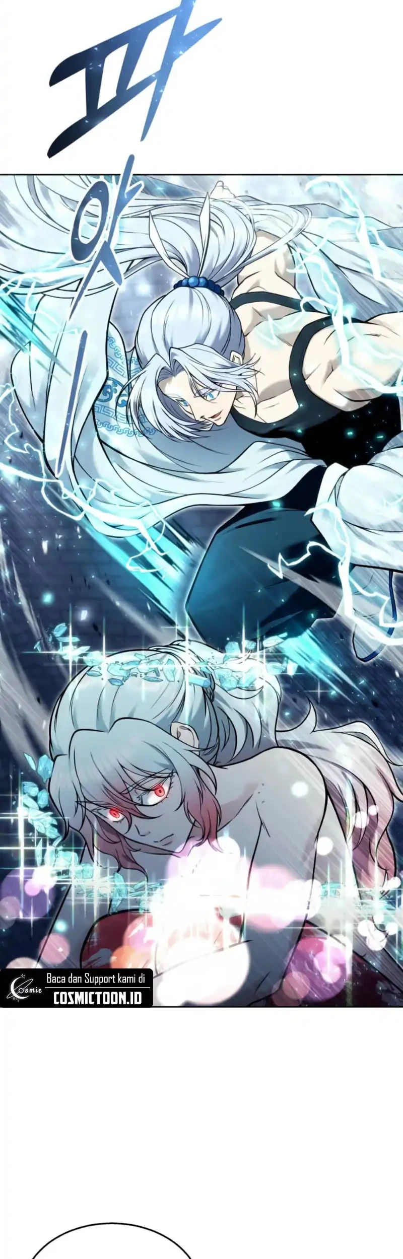 Tower Of God: Side Story Urek Mazino Chapter 40 Gambar 24