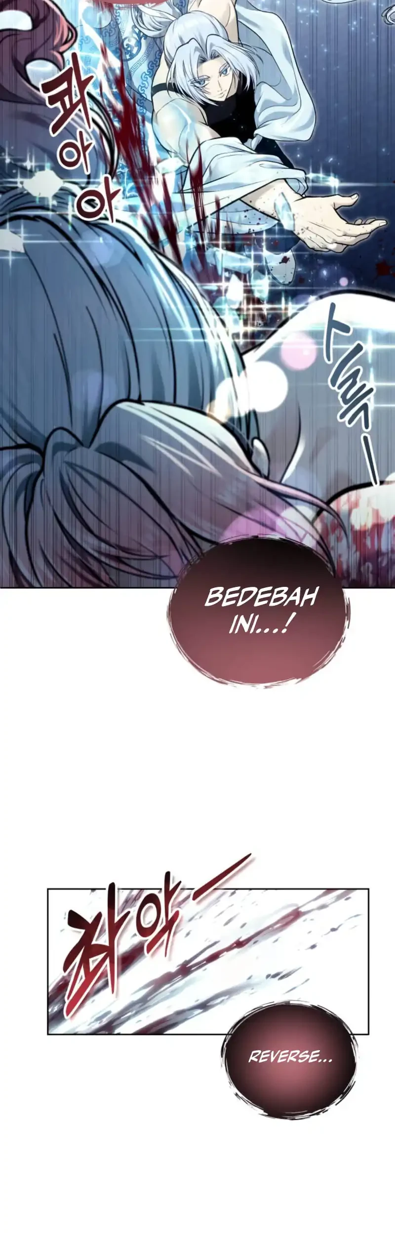 Tower Of God: Side Story Urek Mazino Chapter 40 Gambar 29