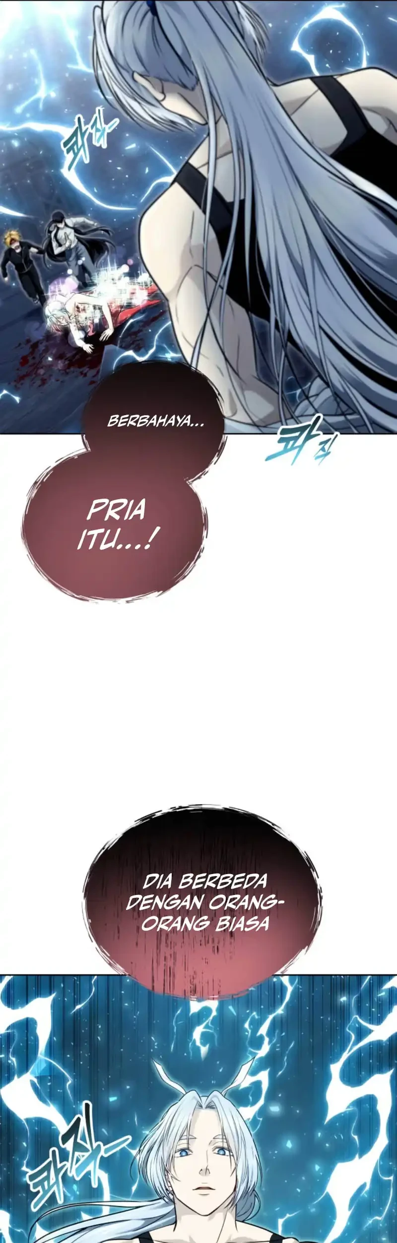 Tower Of God: Side Story Urek Mazino Chapter 40 Gambar 32