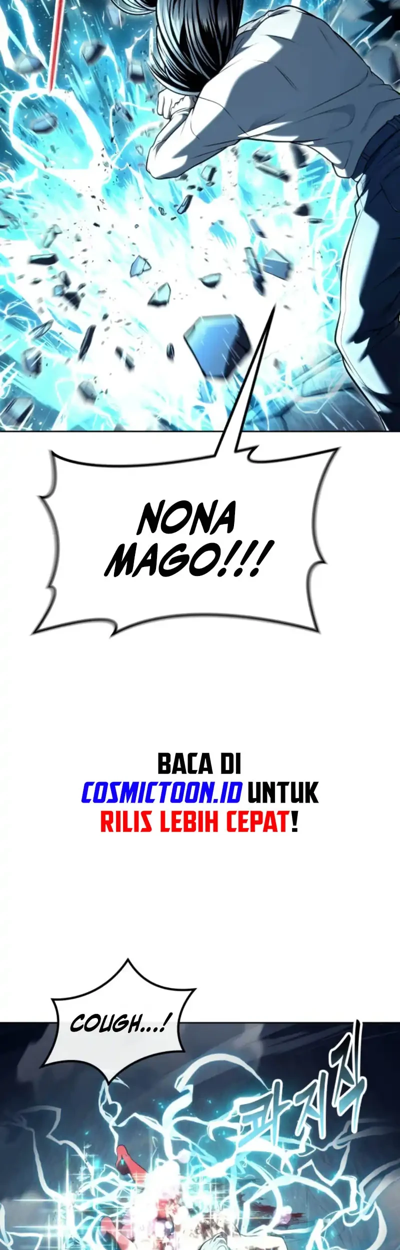 Tower Of God: Side Story Urek Mazino Chapter 40 Gambar 34