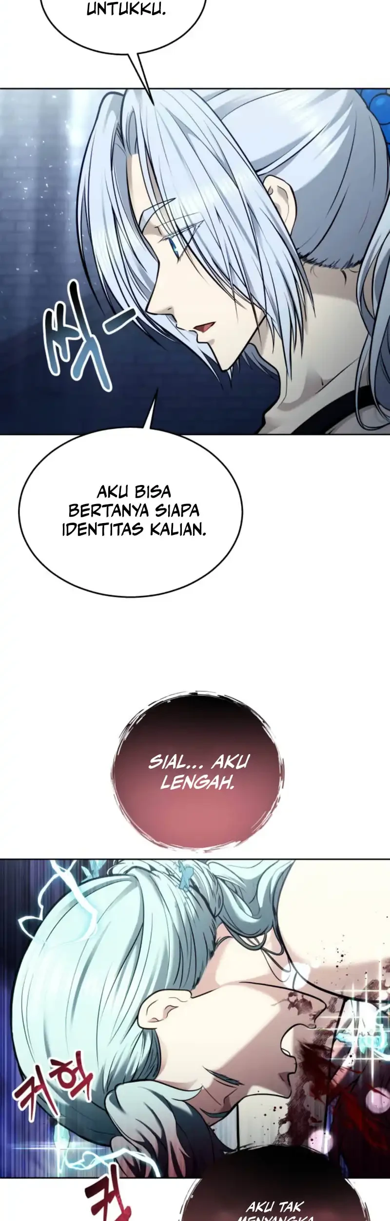 Tower Of God: Side Story Urek Mazino Chapter 40 Gambar 36