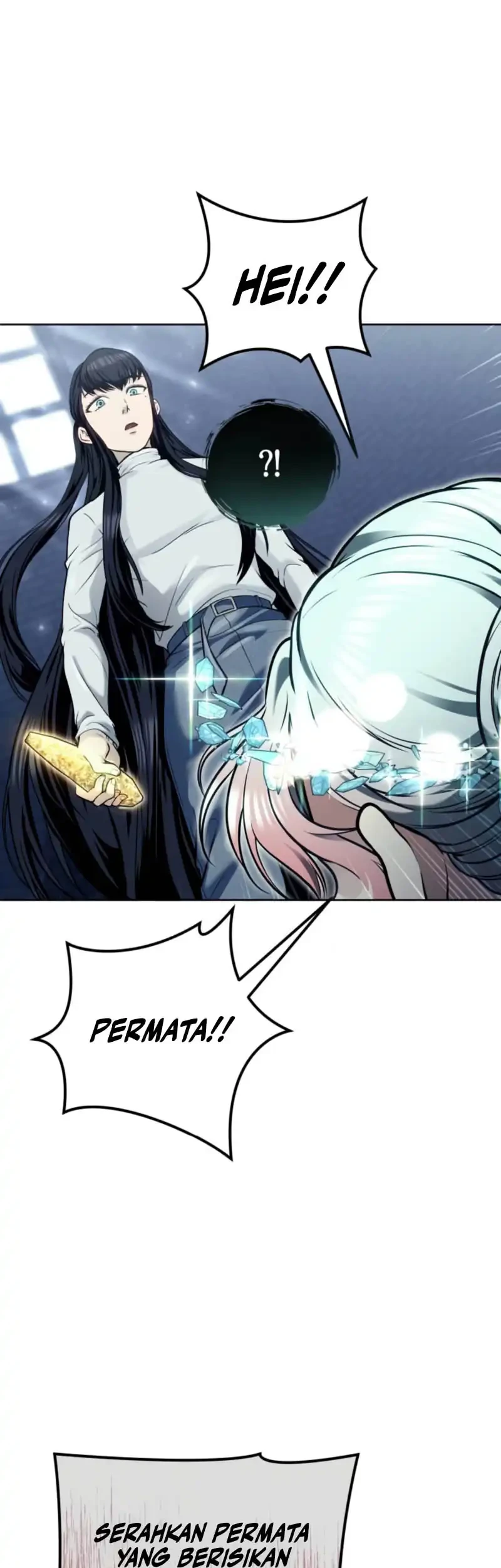 Tower Of God: Side Story Urek Mazino Chapter 40 Gambar 38