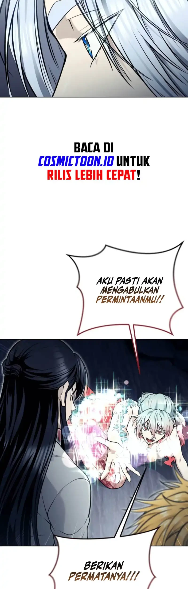 Tower Of God: Side Story Urek Mazino Chapter 40 Gambar 40
