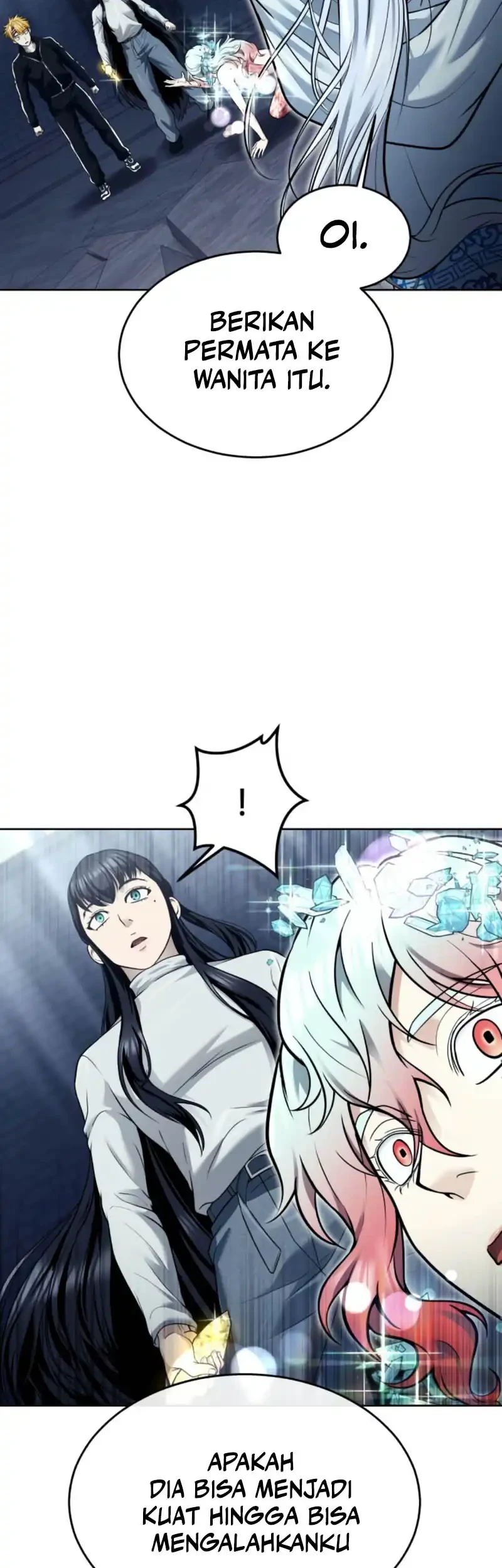 Tower Of God: Side Story Urek Mazino Chapter 40 Gambar 42