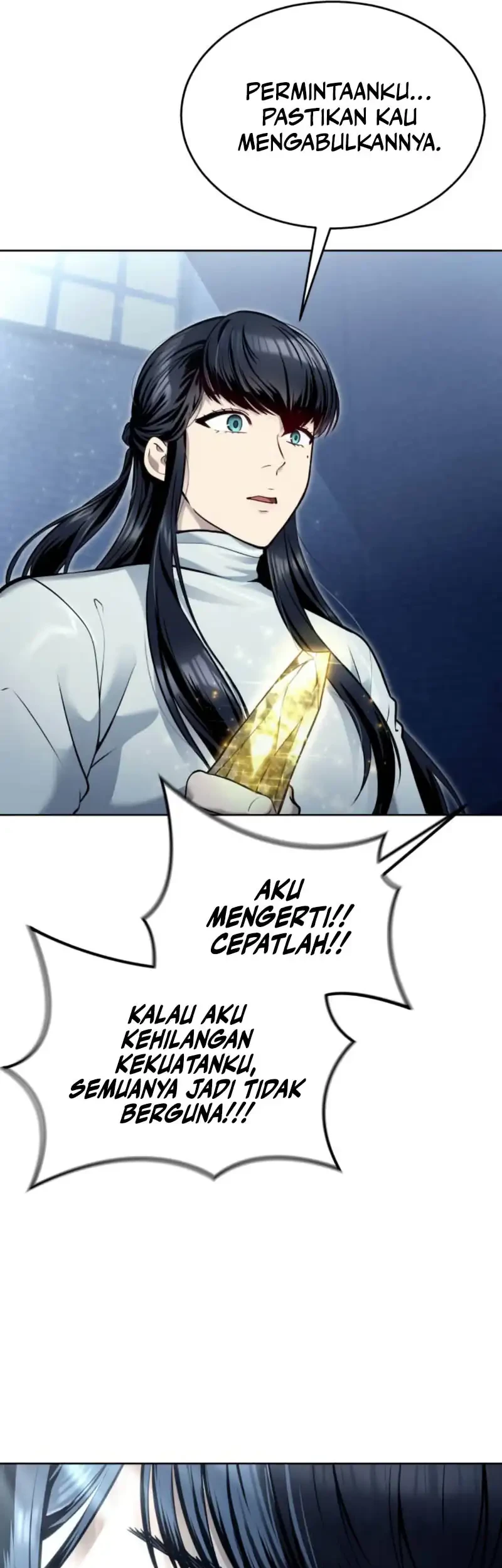 Tower Of God: Side Story Urek Mazino Chapter 40 Gambar 44