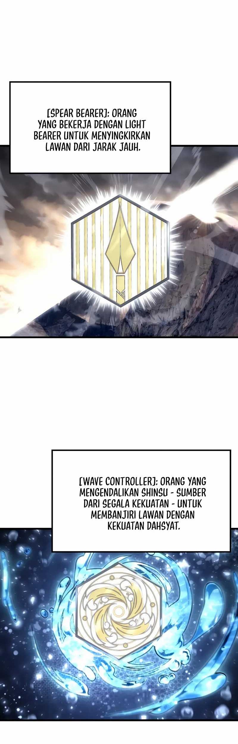 Tower Of God: Side Story Urek Mazino Chapter 5 Gambar 32
