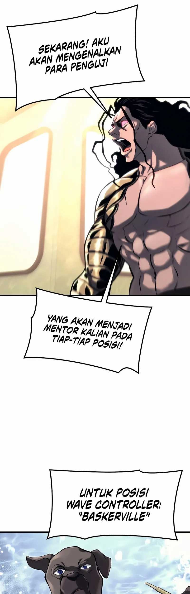 Tower Of God: Side Story Urek Mazino Chapter 5 Gambar 36
