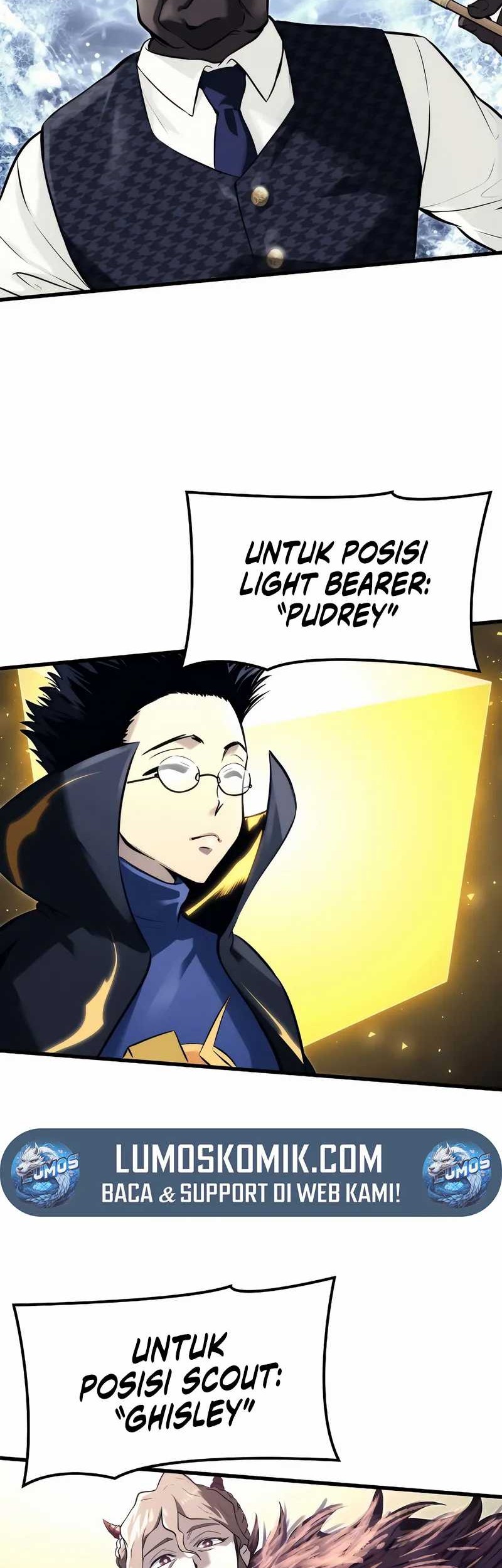 Tower Of God: Side Story Urek Mazino Chapter 5 Gambar 37