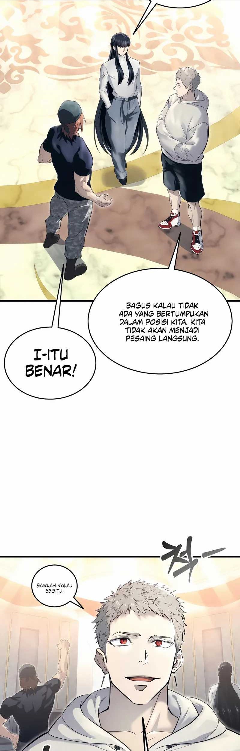 Tower Of God: Side Story Urek Mazino Chapter 5 Gambar 46