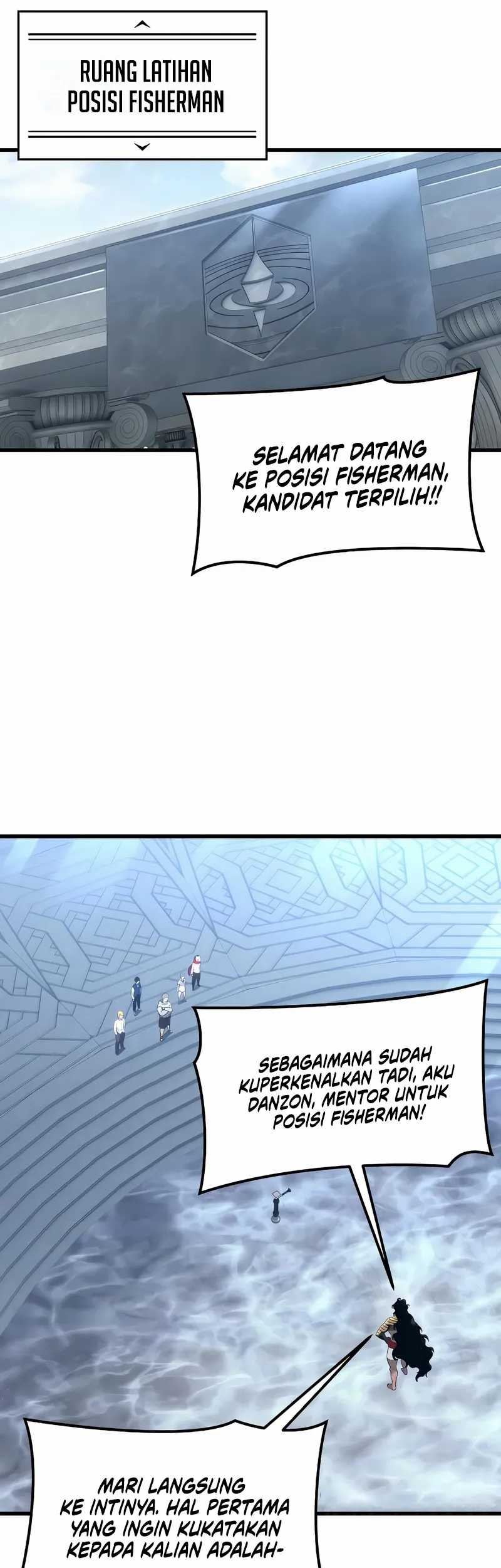 Tower Of God: Side Story Urek Mazino Chapter 5 Gambar 48