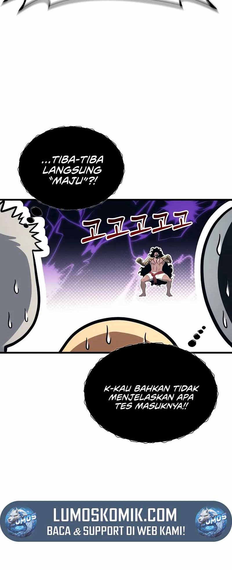 Tower Of God: Side Story Urek Mazino Chapter 5 Gambar 58