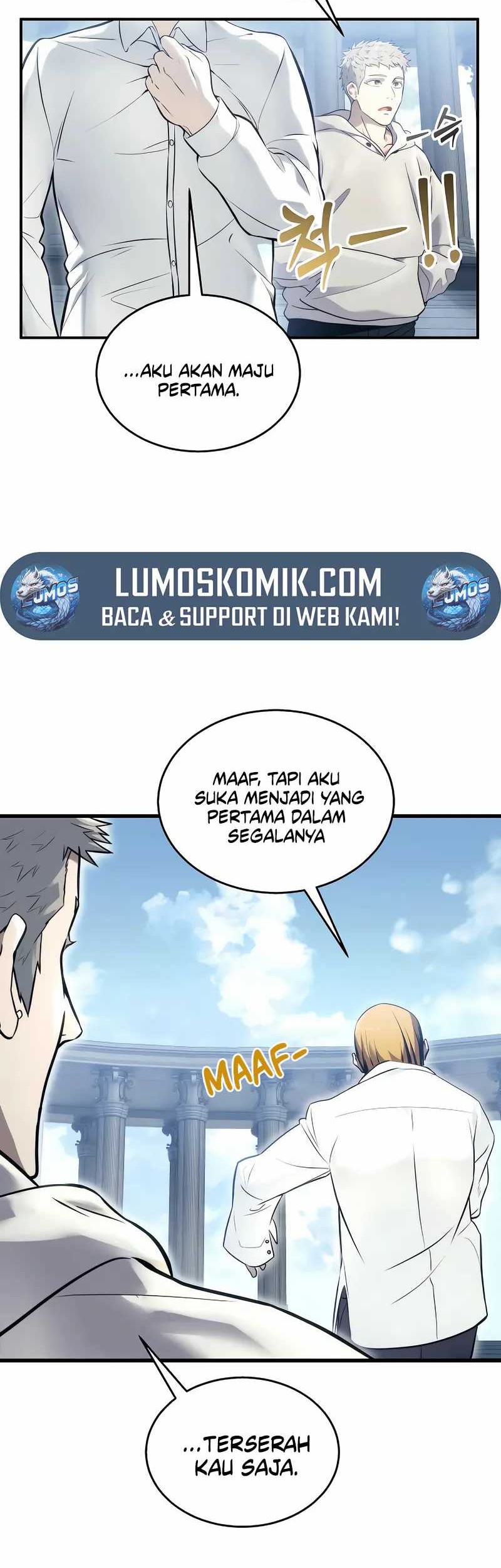 Tower Of God: Side Story Urek Mazino Chapter 5 Gambar 60