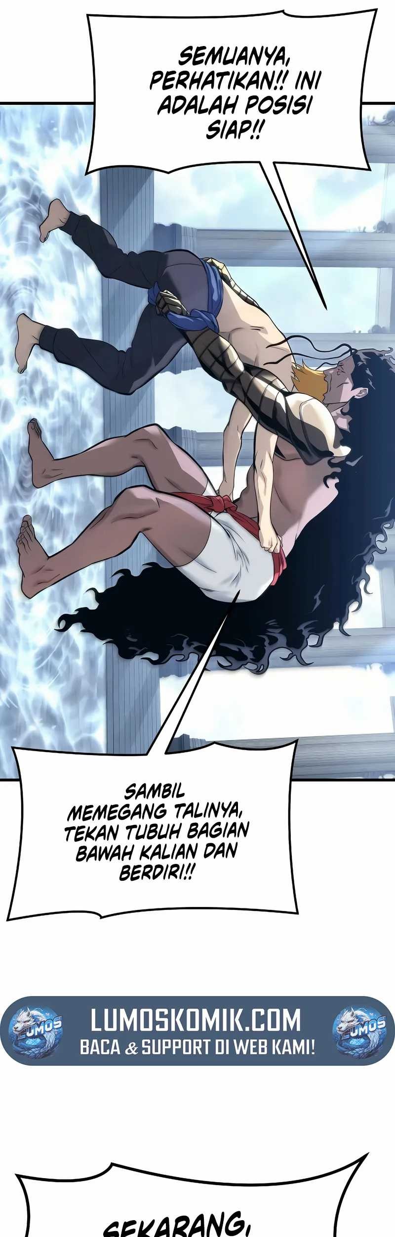 Tower Of God: Side Story Urek Mazino Chapter 5 Gambar 68