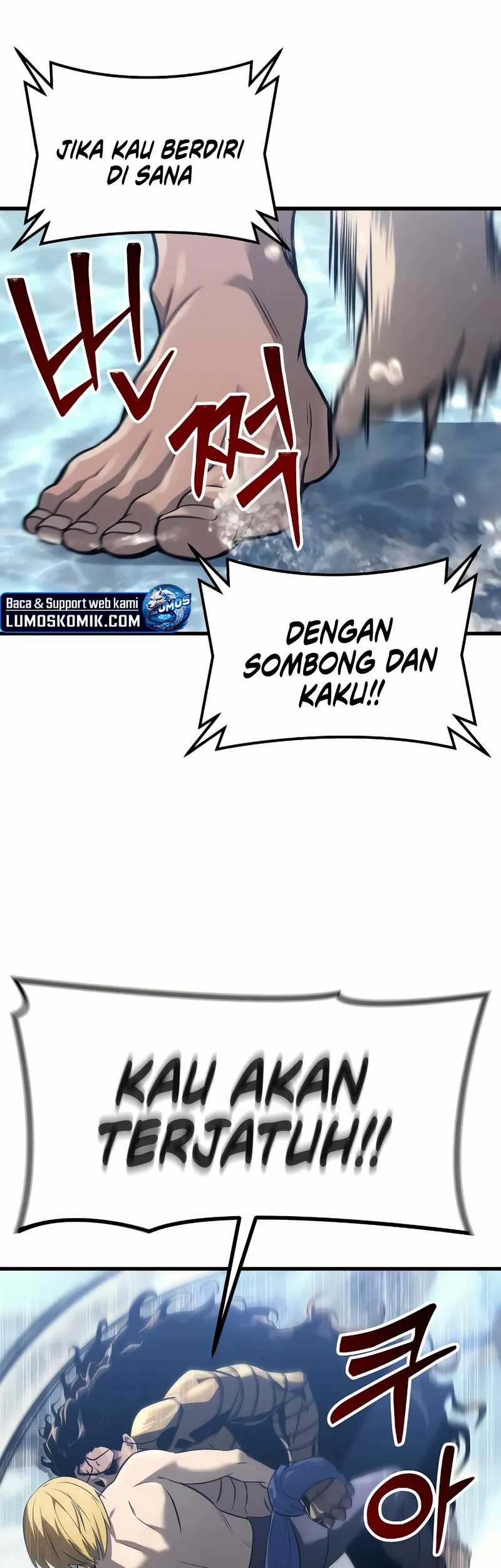Tower Of God: Side Story Urek Mazino Chapter 5 Gambar 71