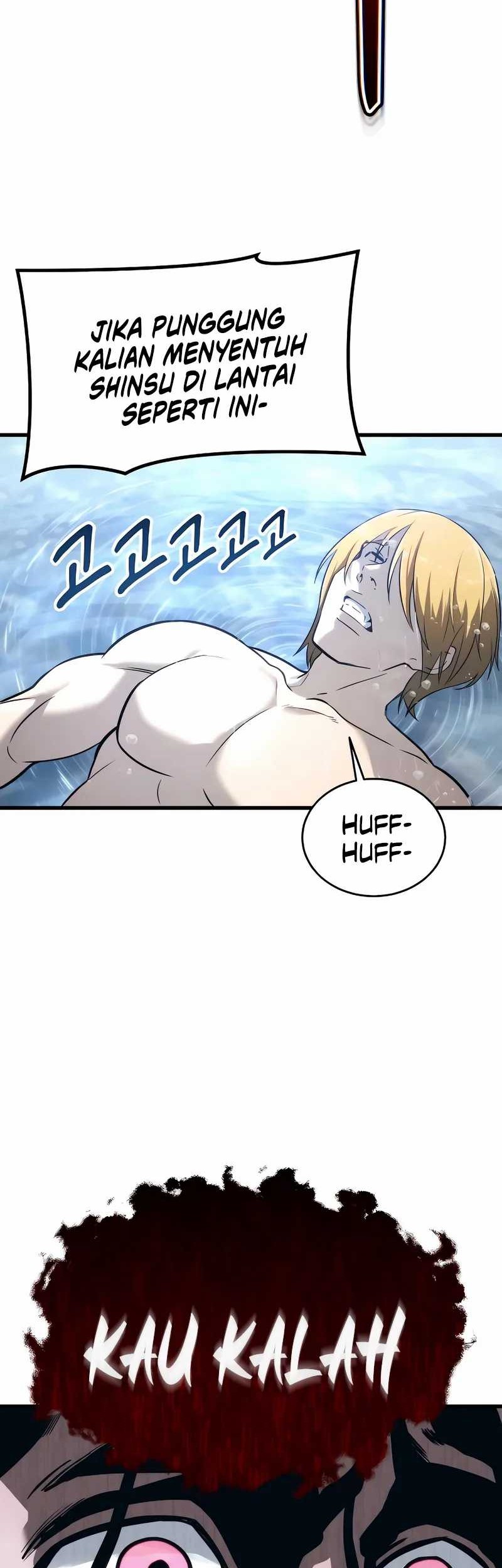 Tower Of God: Side Story Urek Mazino Chapter 5 Gambar 74