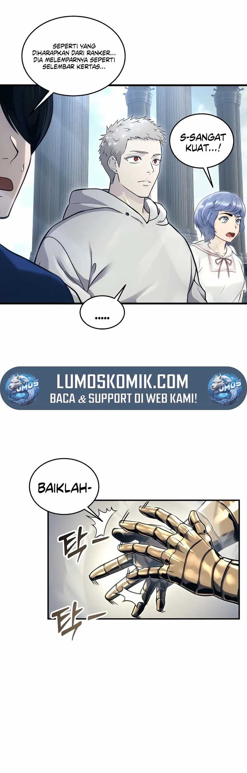 Tower Of God: Side Story Urek Mazino Chapter 5 Gambar 76