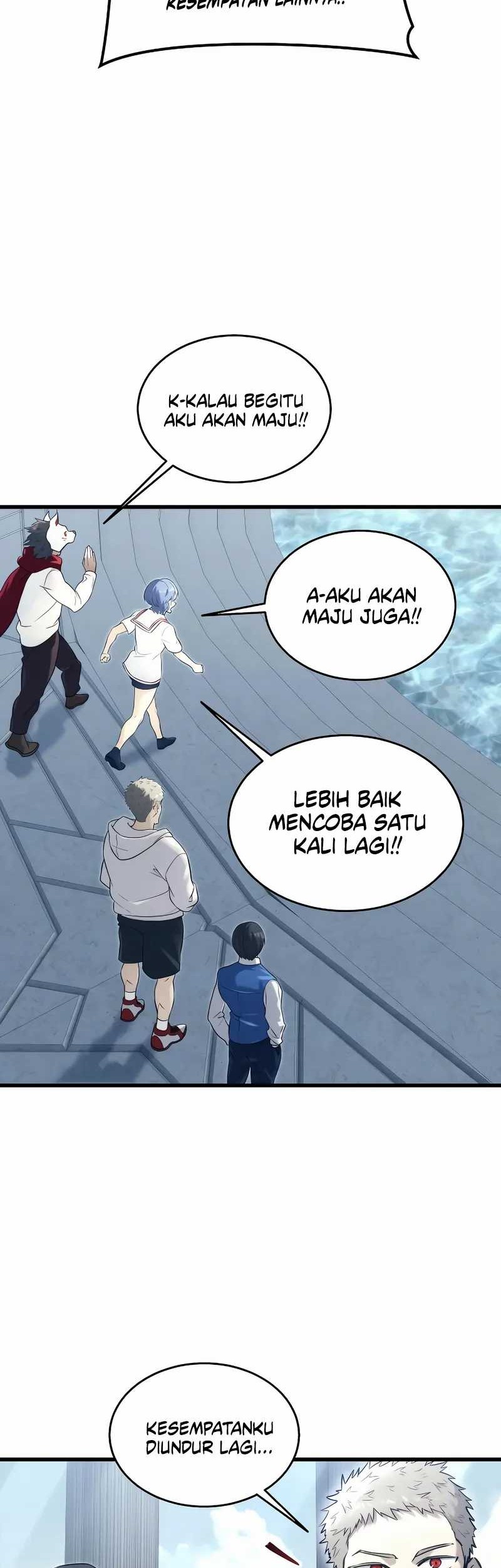 Tower Of God: Side Story Urek Mazino Chapter 5 Gambar 80