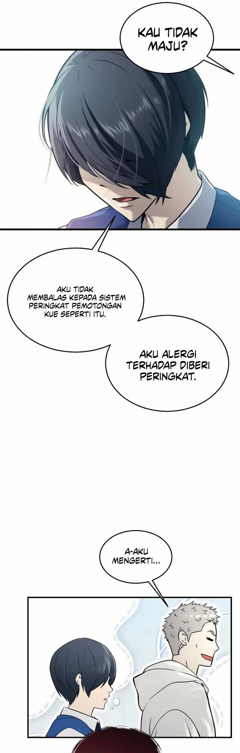 Tower Of God: Side Story Urek Mazino Chapter 5 Gambar 82