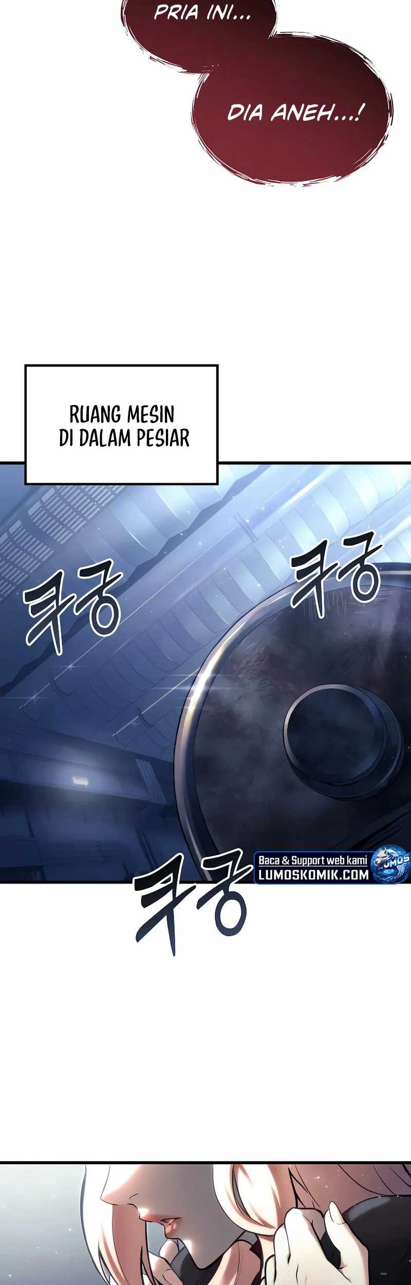Tower Of God: Side Story Urek Mazino Chapter 5 Gambar 83