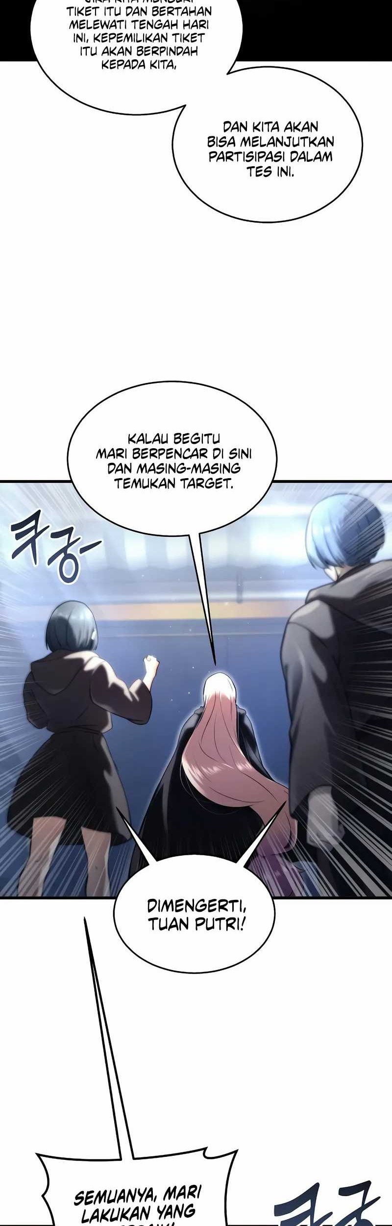 Tower Of God: Side Story Urek Mazino Chapter 5 Gambar 86