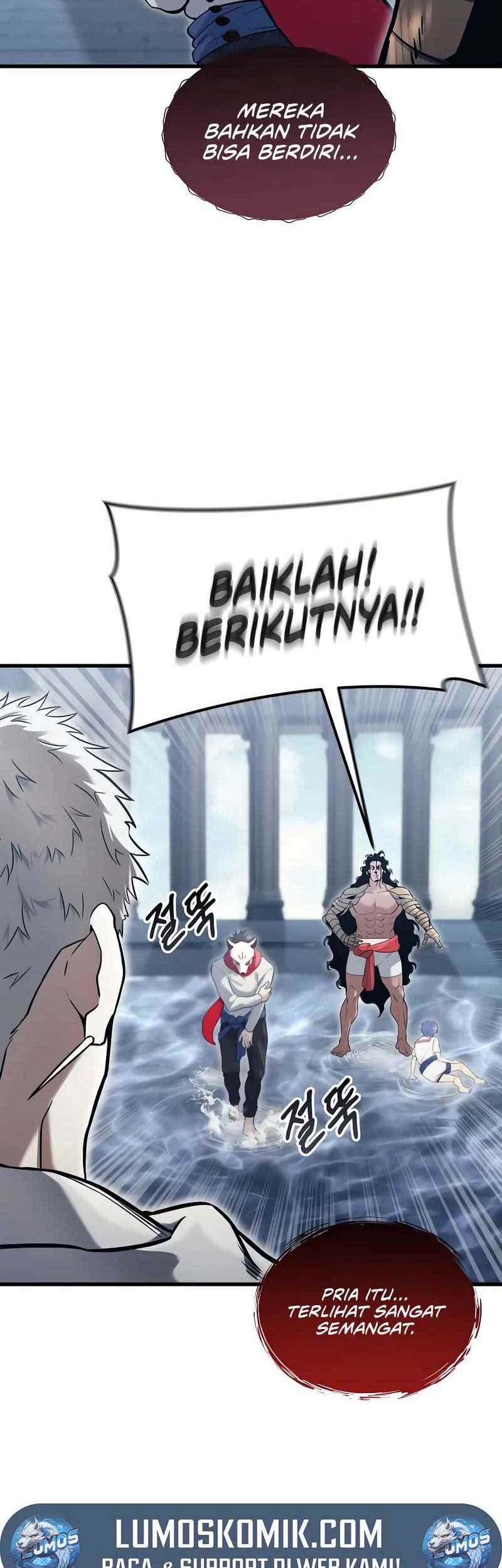 Tower Of God: Side Story Urek Mazino Chapter 5 Gambar 92