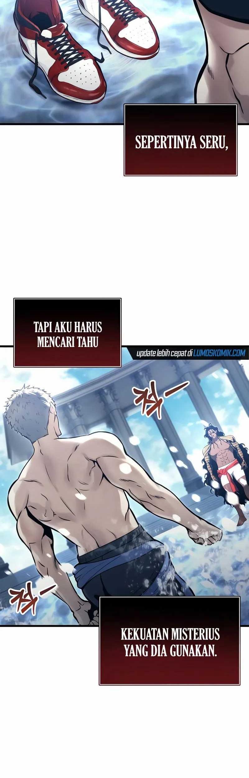 Tower Of God: Side Story Urek Mazino Chapter 5 Gambar 101