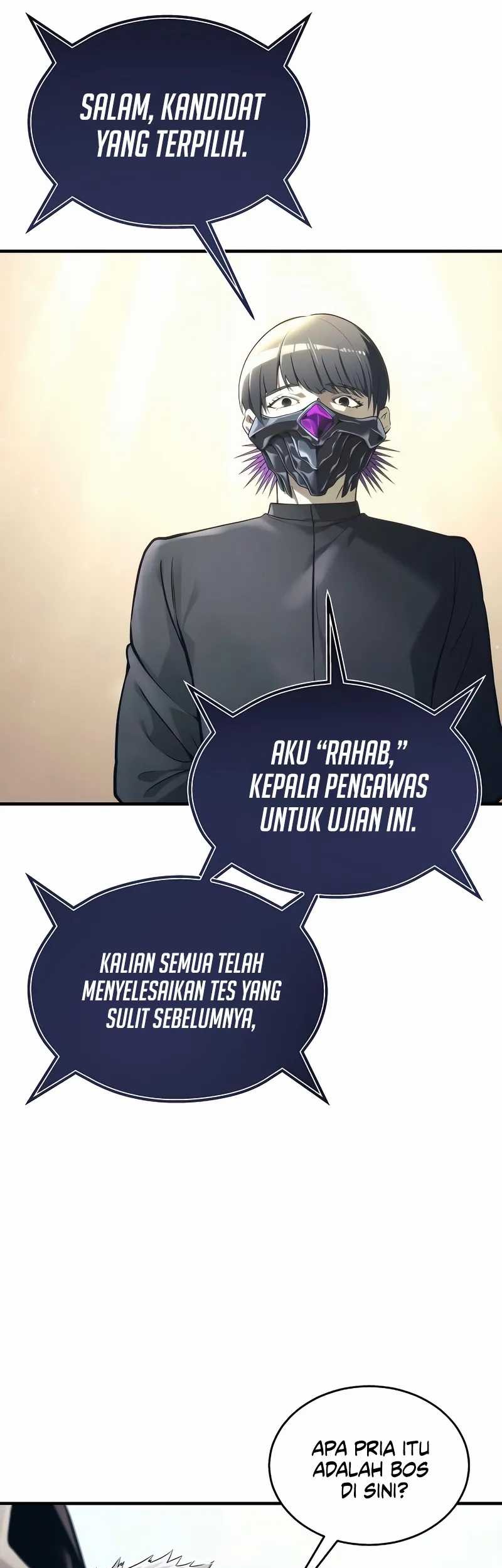 Tower Of God: Side Story Urek Mazino Chapter 5 Gambar 9