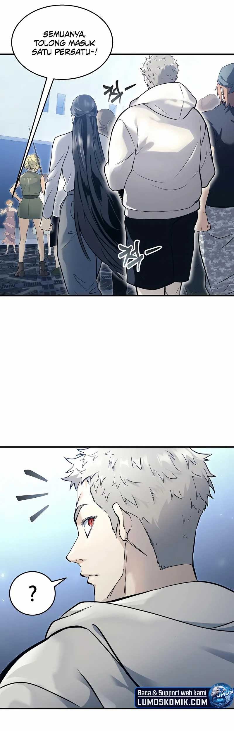 Tower Of God: Side Story Urek Mazino Chapter 5 Gambar 19