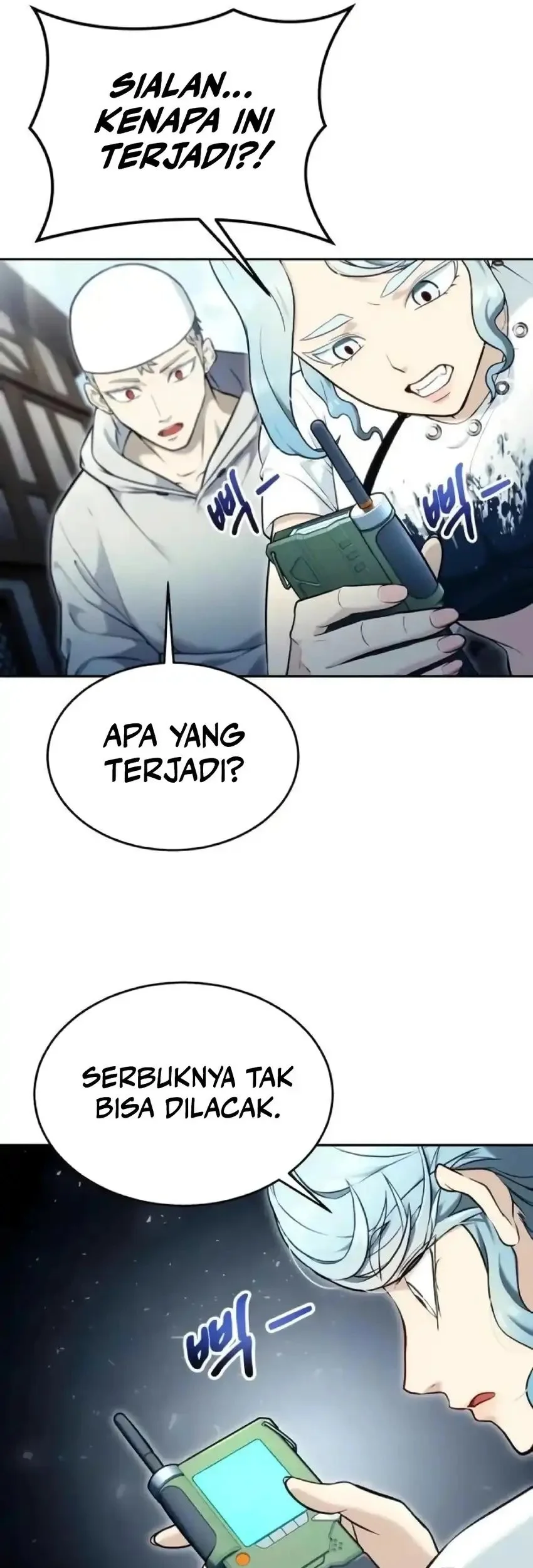 Tower Of God: Side Story Urek Mazino Chapter 52 Gambar 47