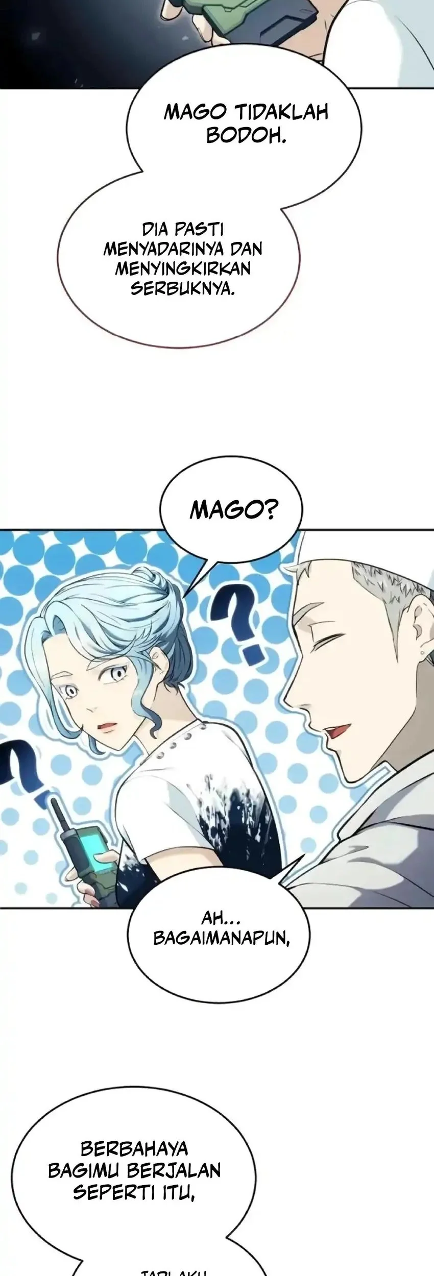 Tower Of God: Side Story Urek Mazino Chapter 52 Gambar 48