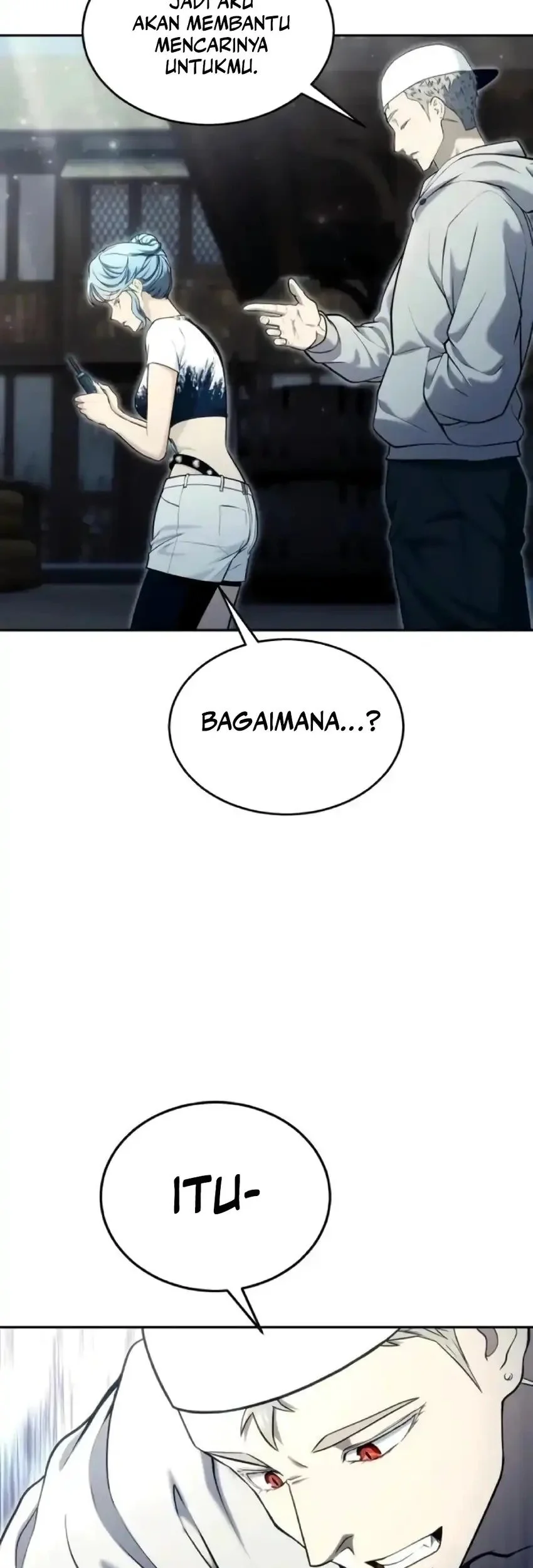 Tower Of God: Side Story Urek Mazino Chapter 52 Gambar 49