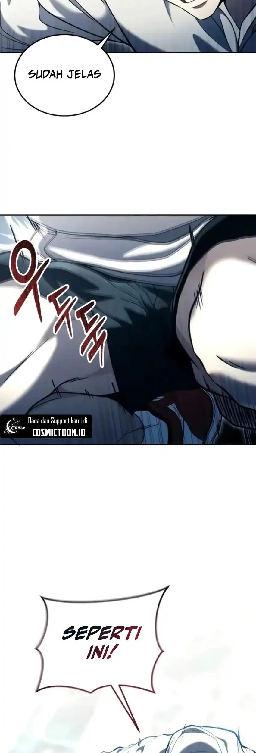 Tower Of God: Side Story Urek Mazino Chapter 52 Gambar 50