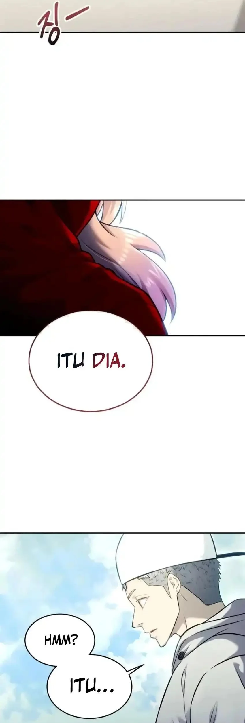 Tower Of God: Side Story Urek Mazino Chapter 52 Gambar 57