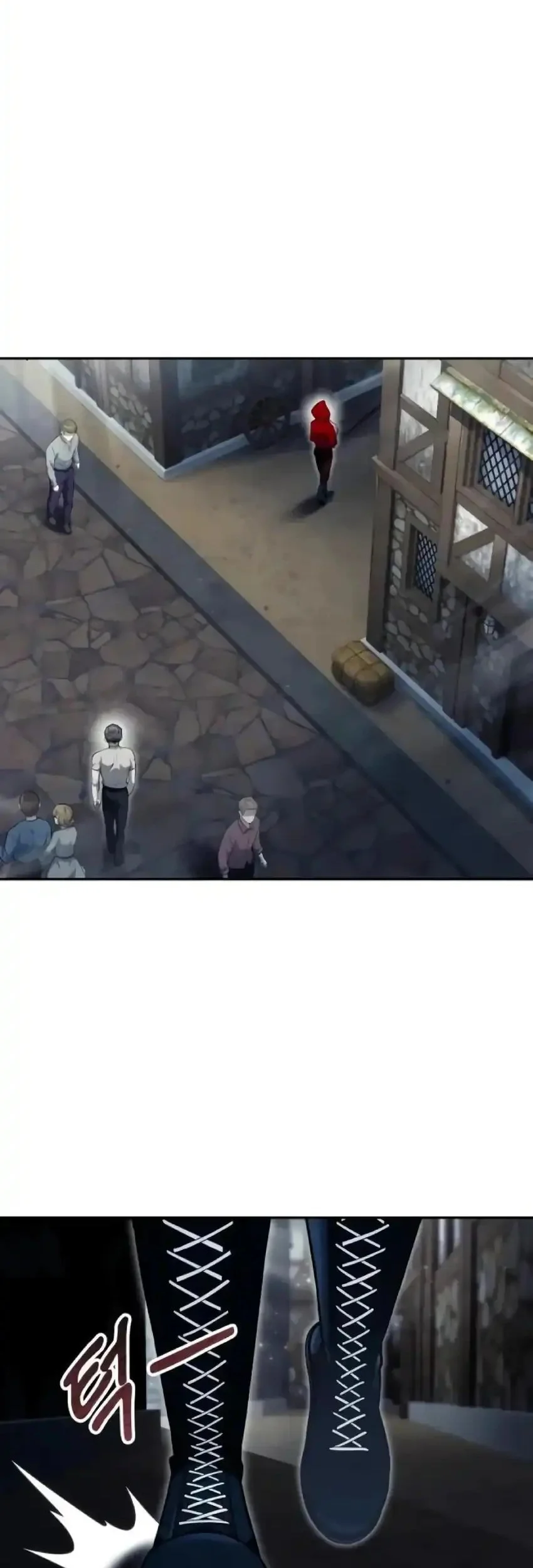 Tower Of God: Side Story Urek Mazino Chapter 52 Gambar 60