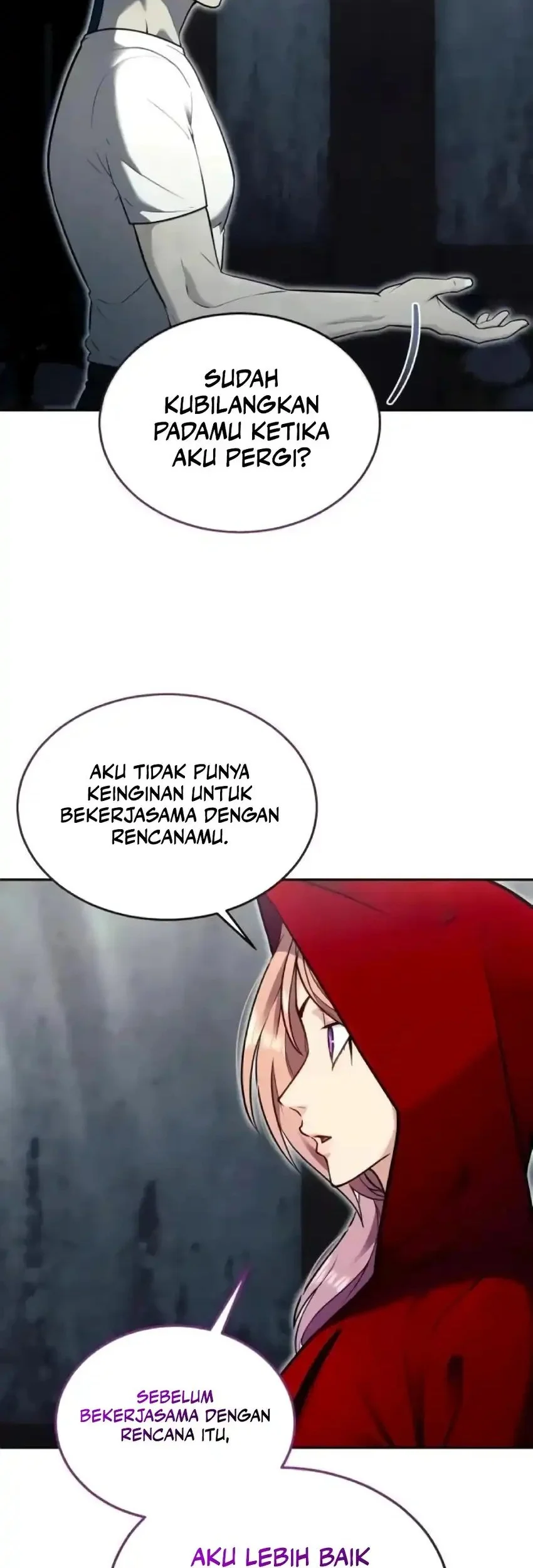 Tower Of God: Side Story Urek Mazino Chapter 52 Gambar 65