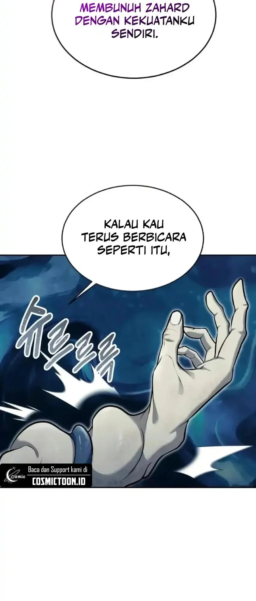 Tower Of God: Side Story Urek Mazino Chapter 52 Gambar 66
