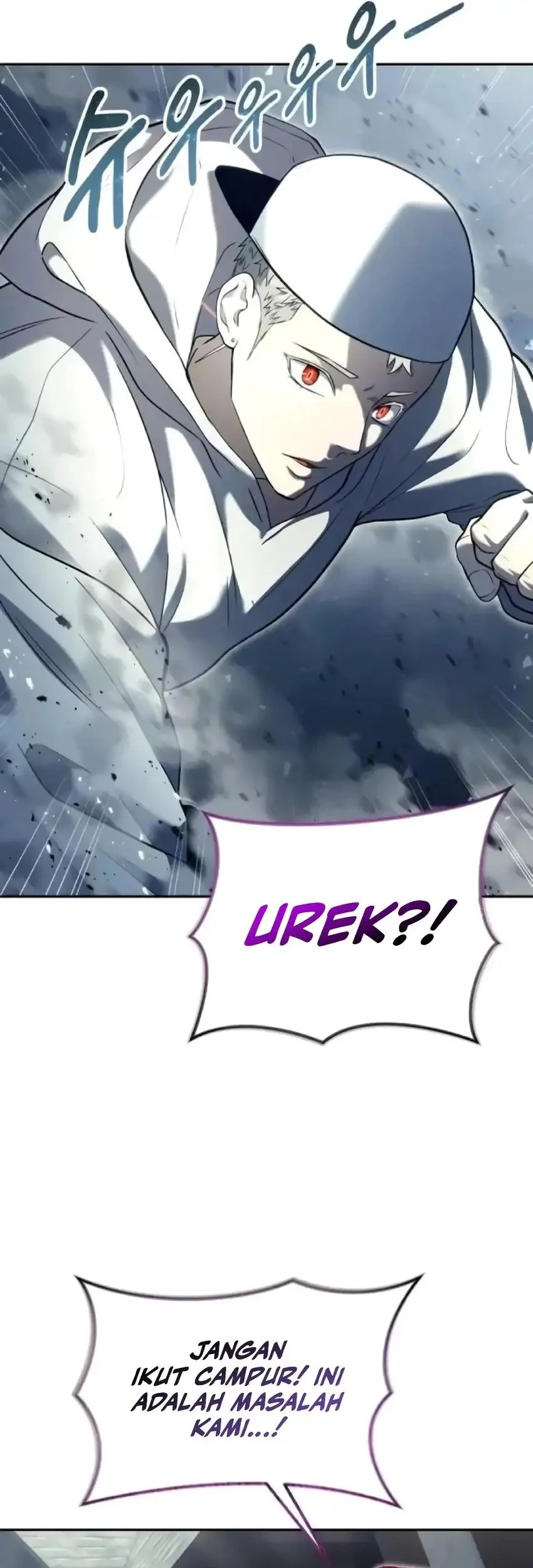 Tower Of God: Side Story Urek Mazino Chapter 52 Gambar 72