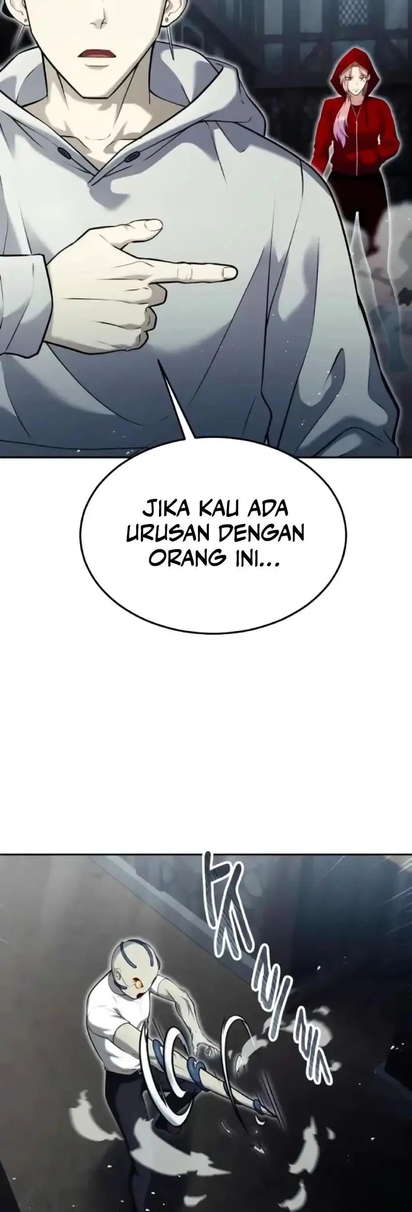Tower Of God: Side Story Urek Mazino Chapter 52 Gambar 74